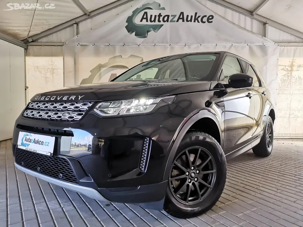 Land Rover Discovery Sport, 4X4 LED NAVI TAŽNÉ PLNÁ ZÁRUKA